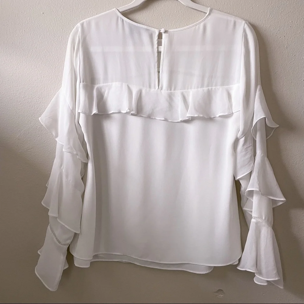White House Black Market Blouse - Picture 6 of 9